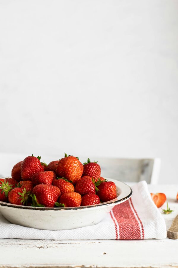 Bougie CONFITURE DE FRAISES – Image 2